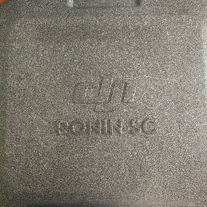 Dji ronin-sc 3-axis video recorder…got to start filming sports event never used